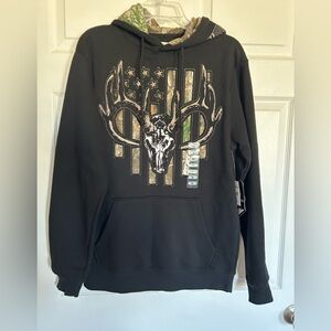 NWT RealTree Hoodie